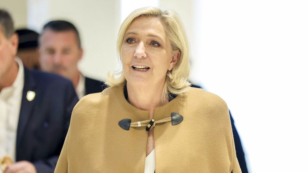 France. Marine Le Pen «n'a rien à gagner de la victoire de Trump», selon un politologue