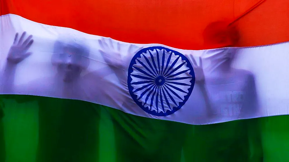 ARCHIVE - India wants to host the 2036 Olympic Games. Photo: Sri Loganathan/ZUMA Press Wire/dpa