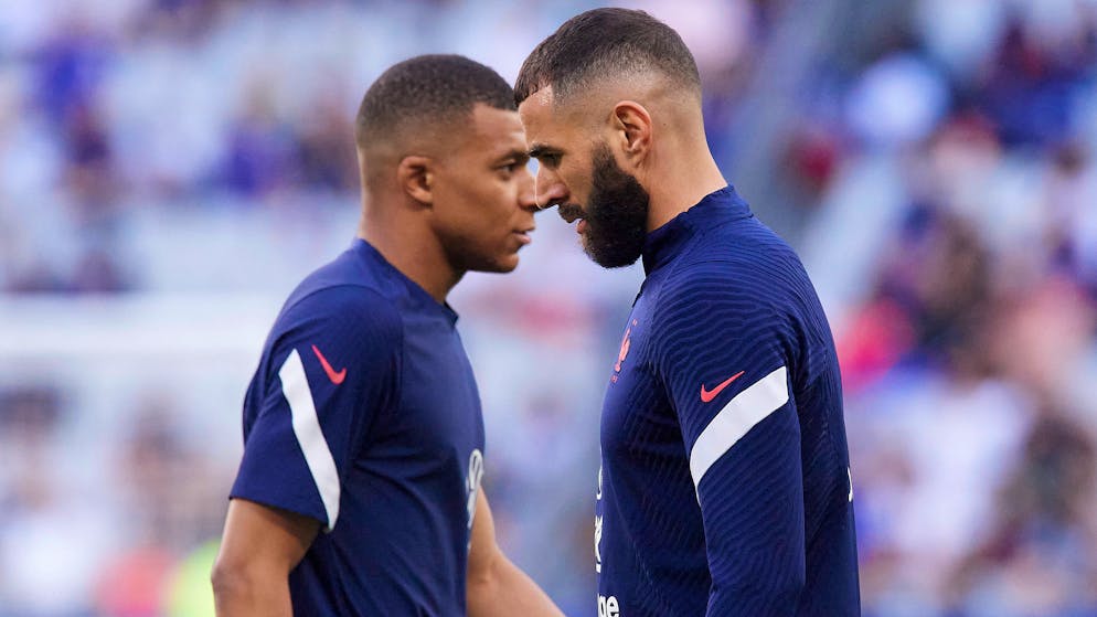 «Il doit se mettre dans la tête que...». Karim Benzema se lâche sur le cas Mbappé