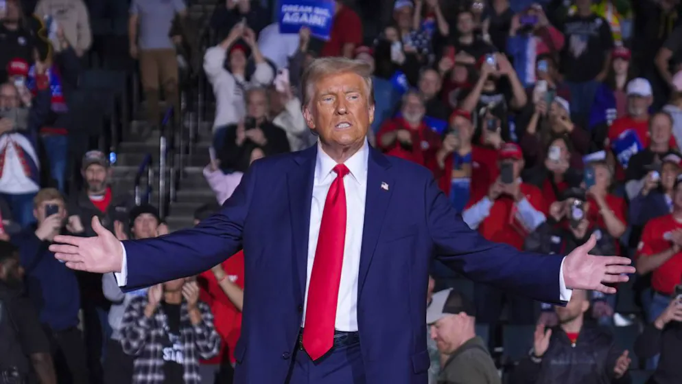 L'ex presidente è apprezzato soprattutto nell'est Europa, meno in quella occidentale e ancora meno nel nord.