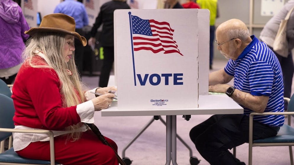 USA 2024. Questi sette Stati decidono le elezioni americane