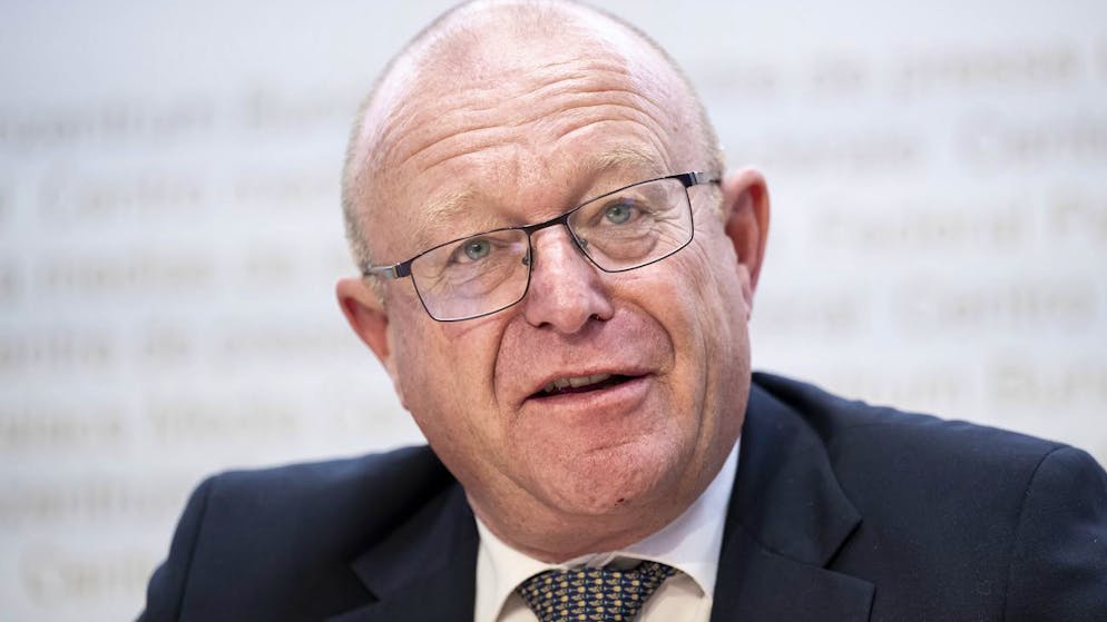 Aucune tension. Jean-Luc Addor observateur au Nevada: «Tout se passait dans le calme»