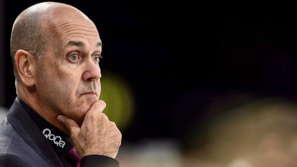 Gary Sheehan n’est plus l’entraîneur d’Olten (archive).