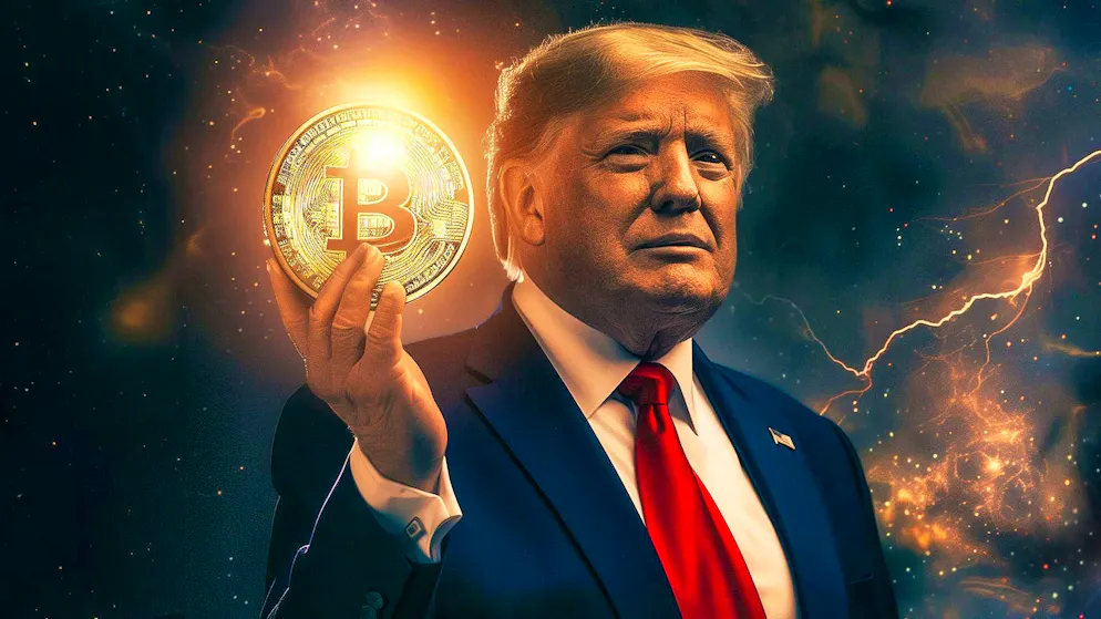 Bitcoin reached a new all-time high after the US elections.