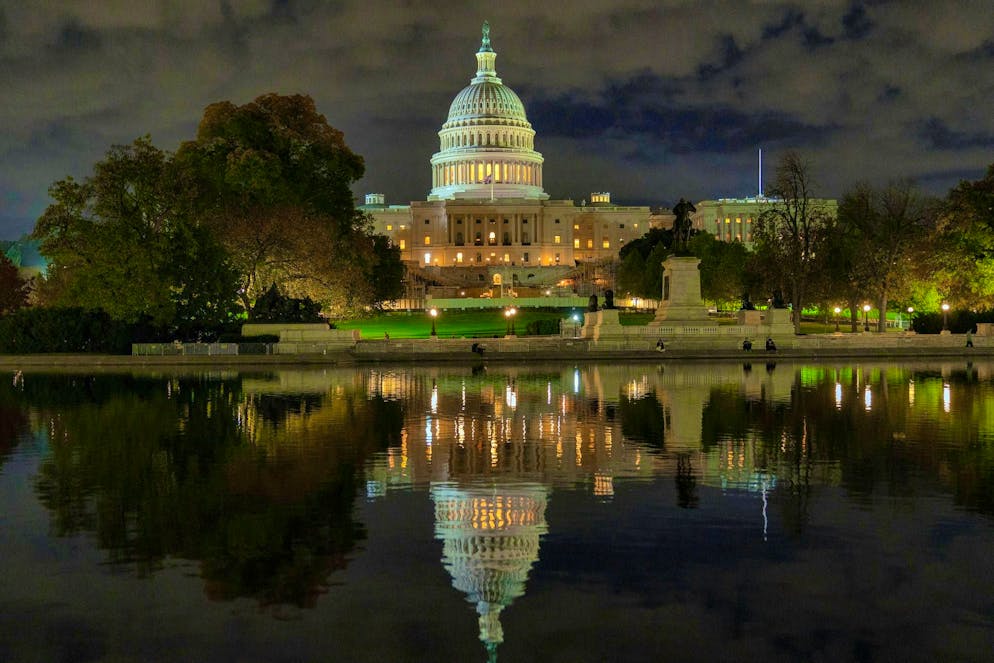 I democratici rischiano di perdere la maggioranza al Senato degli Stati Uniti.