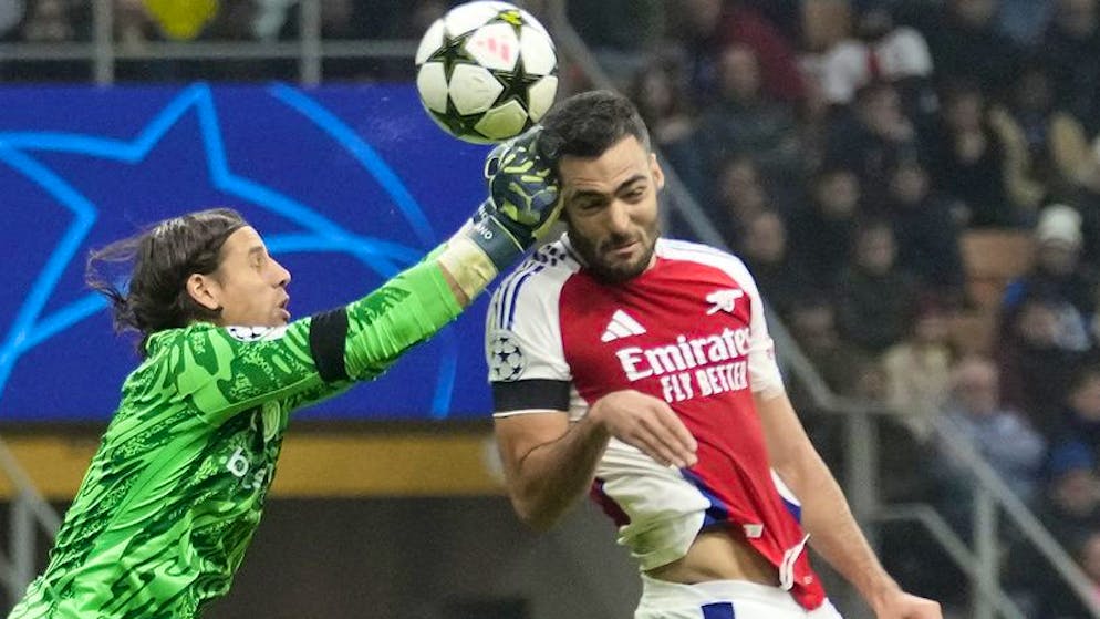 All the games, all the goals. Inter and Sommer keep a clean sheet against Arsenal ++ Barça show in Belgrade ++ Atlético shock PSG