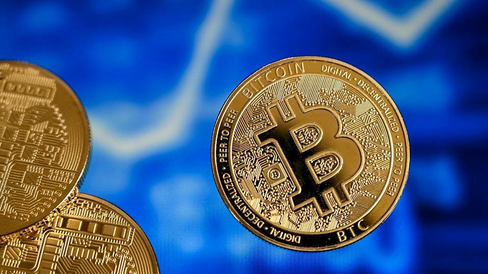 Nuovo record del Bitcoin