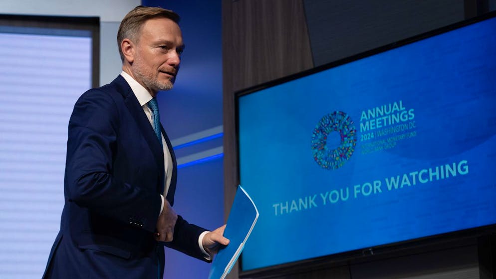 Das Protokoll zum Regierungs-Aus. Erst fliegen die Fetzen – dann zerbricht die Ampel