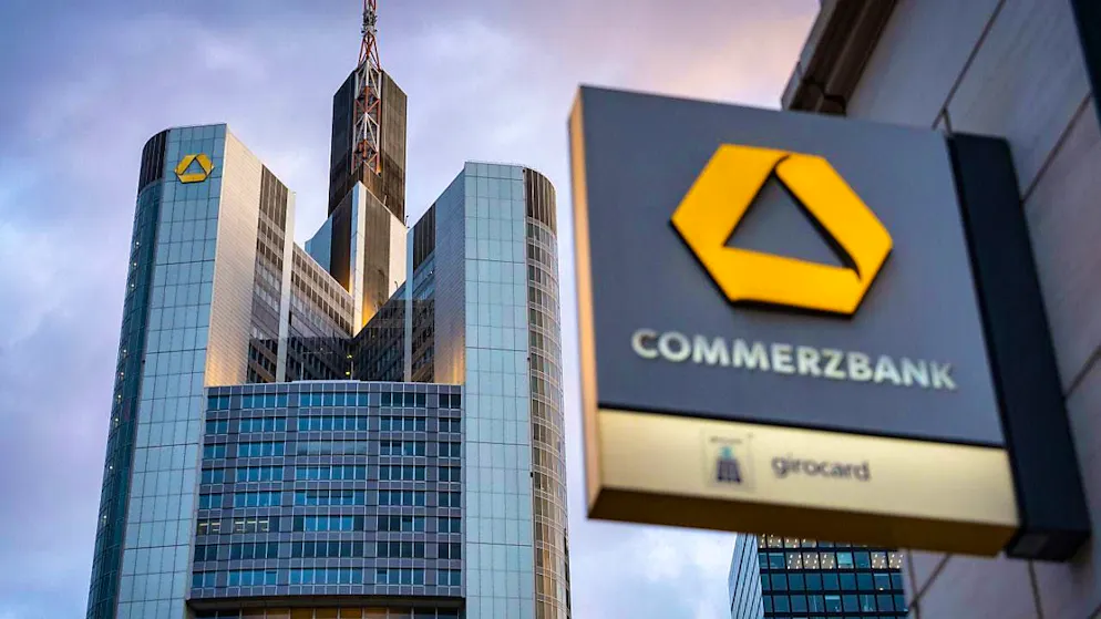 Commerzbank earns slightly less in the third quarter, but is aiming for a record (archive image)