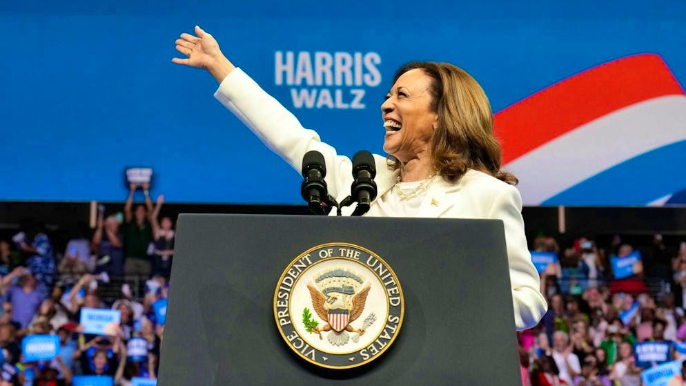 Problema di trasparenza. Kamala Harris vende la lista email dei suoi sostenitori, ecco per quanti milioni e perché