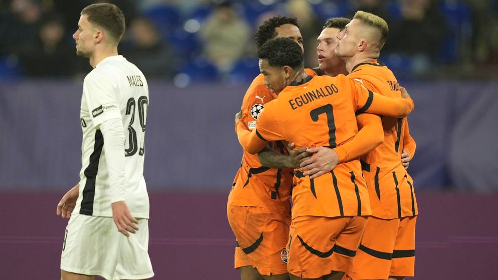 Champions League. Lo YB segna la sua prima rete stagionale in Europa, ma non basta per vincere