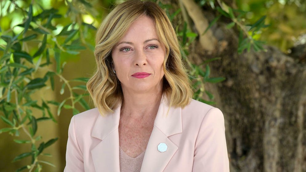 Tragödie in Crans-Montana VS. «Beleidigung der Opfer»: Meloni ausser sich wegen Freilassung Morettis