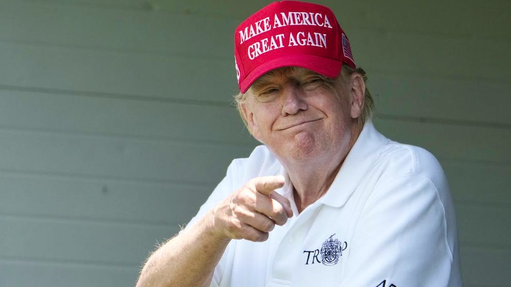 Darum ist Trump so stark zurück. «Die letzten vier Jahre waren offenbar für viele unbefriedigend»