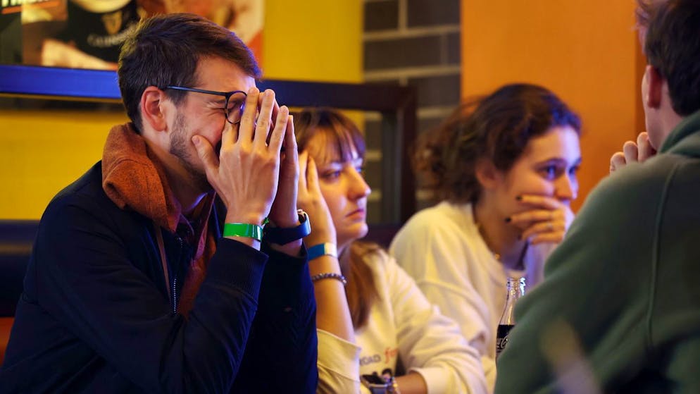 Black day for Democrats. The five most important facts from election night