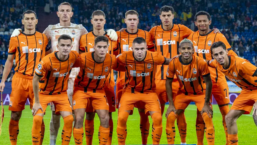 Schachtar zwischen Krieg und Champions League. «Es würde eine ganze Generation an Fussballern verschwinden»