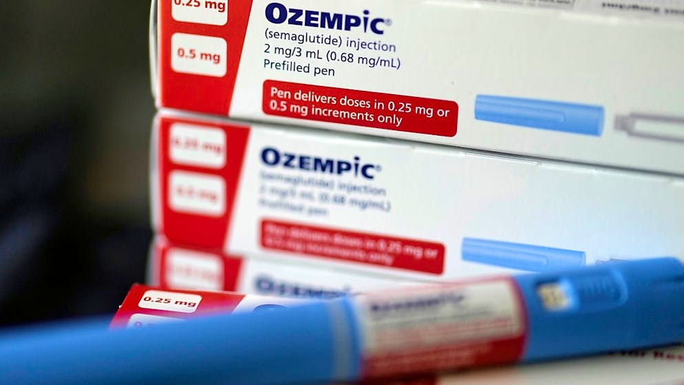 Novo Nordisk macht weiter gute Geschäfte mit Gewichtssenkern (Archivbild)