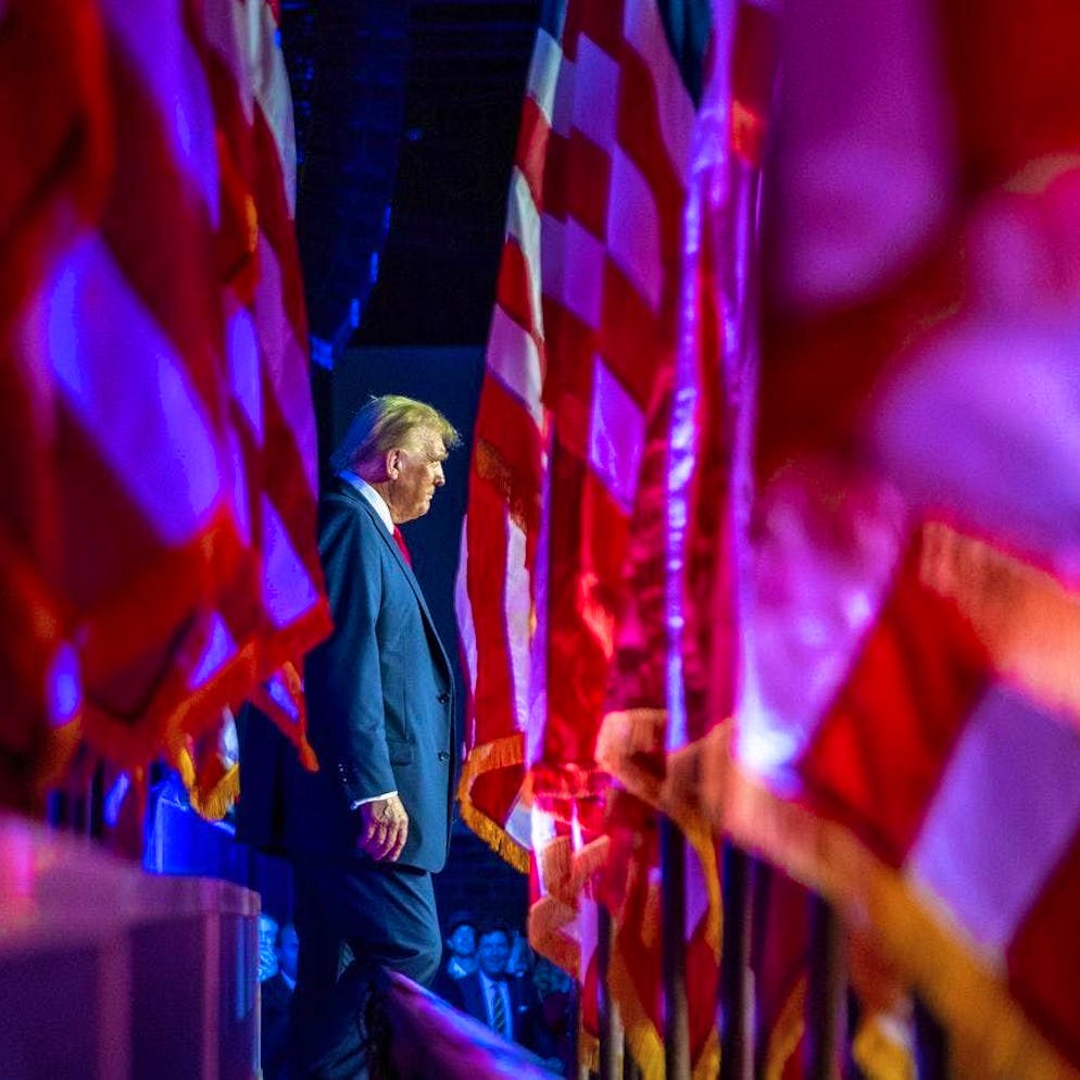 USA 2024. Le star reagiscono al ritorno di Trump, tra silenzi imbarazzati e parole d'odio