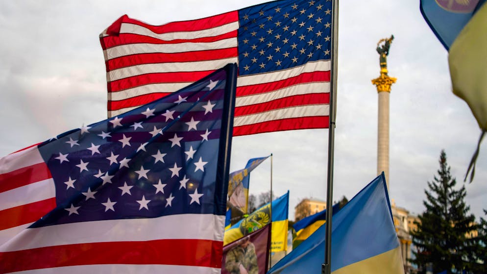 Pessimisme à Kiev. Les Ukrainiens s'inquiètent: «Quelque chose va changer...»