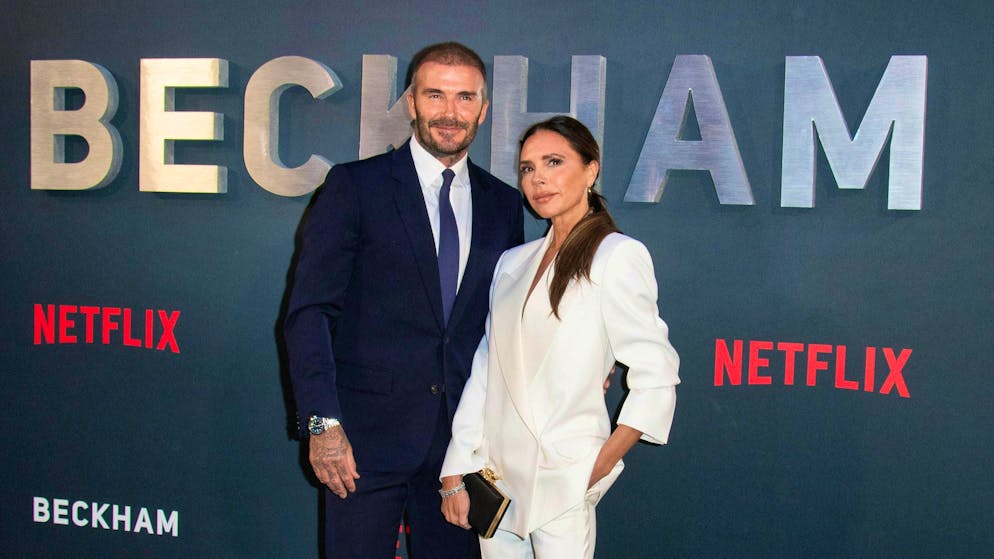 I quattro figli di Victoria e David Beckham si sono resi conto solo di recente del successo del padre come calciatore.