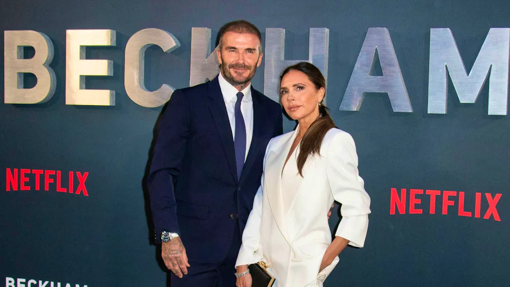 «Troppo piccoli». I figli dei Beckham: «Non sapevamo che papà fosse così bravo a calcio»