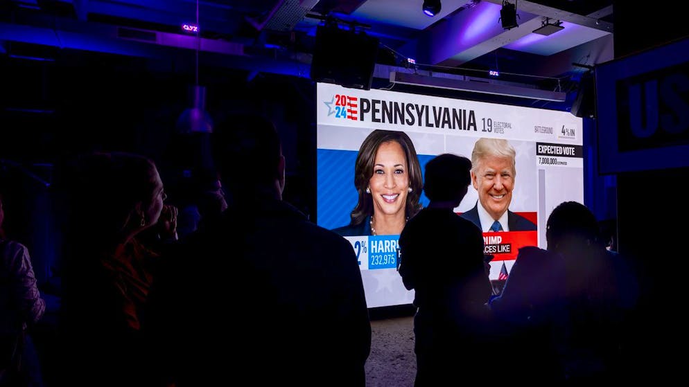 USA 2024. Chiusi i primi seggi, Trump avanti in Georgia, Harris in Pennsylvania