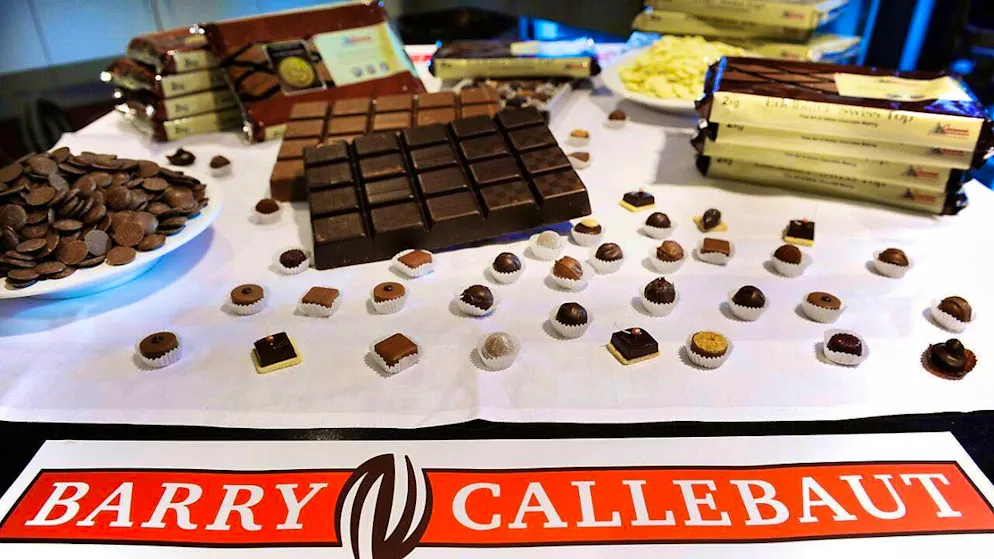 Barry Callebaut increases sales in 2023/24 with lower profit (archive image)