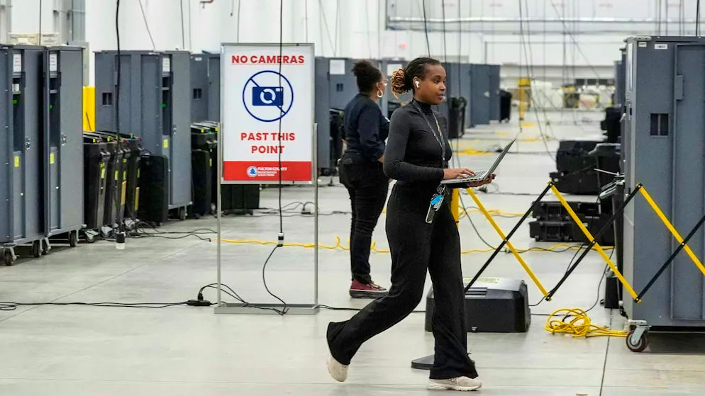 La Georgia è uno degli swing states decisivi