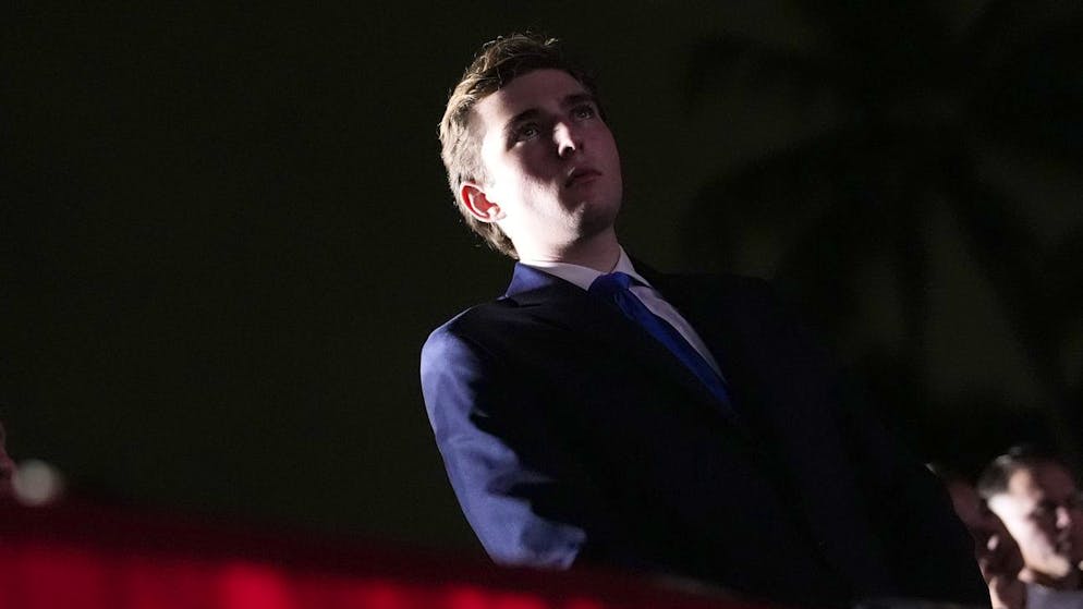 Usa 2024. Ecco il ruolo importante che ha giocato Barron, il figlio di Trump, nella sua vittoria