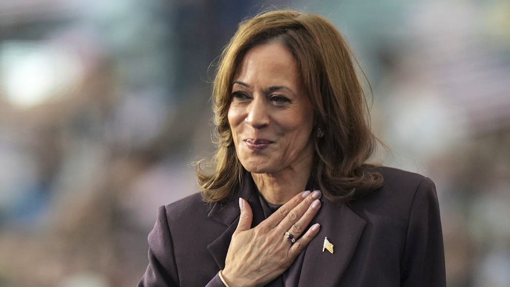 Les 5 raisons. Comment s'explique la défaite de Kamala Harris?