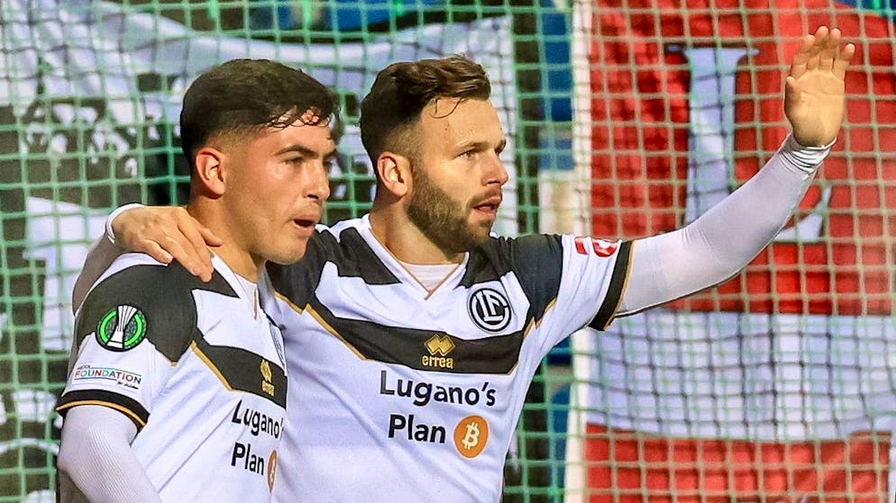 Lugano a l'occasion de faire la passe de trois jeudi en Conference League