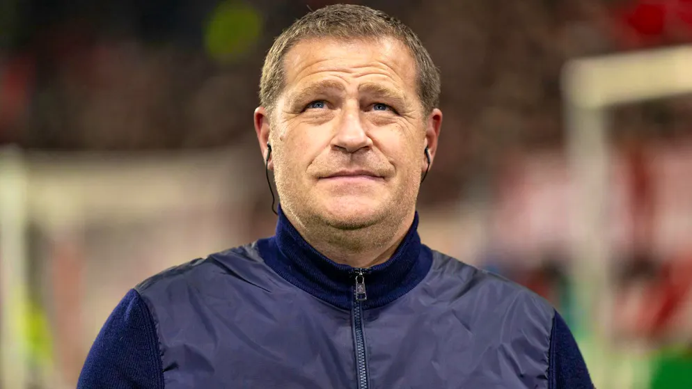 Has learned from past mistakes and mental problems: Bayern boss Max Eberl.