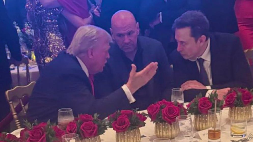 À 4h32 du mat'. «Jeu, set et match»: Elon Musk annonce la victoire de Trump