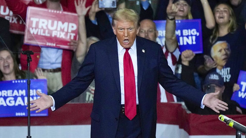 USA-Expertin über Trumps Absichten. «Ein Komplettumbau des Staates ist nur schwerlich möglich»