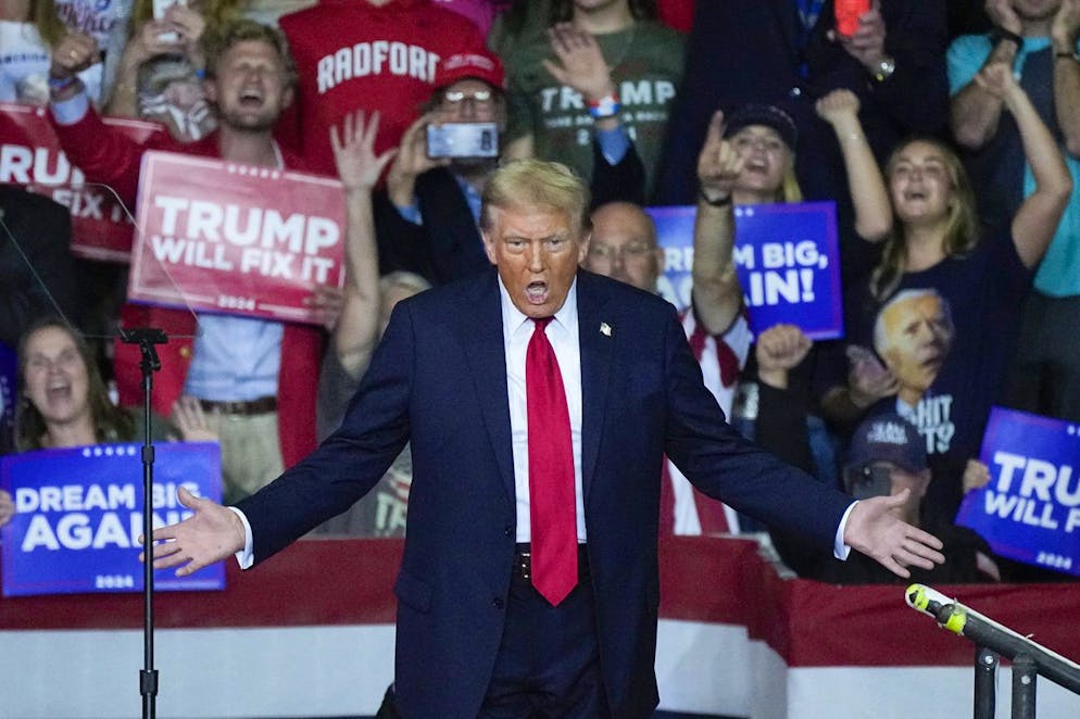 Mit viel Humor und Zynismus ist es Donald Trump gelungen, sich mit so vielen US-Amerikaner*innen zu verbinden. 