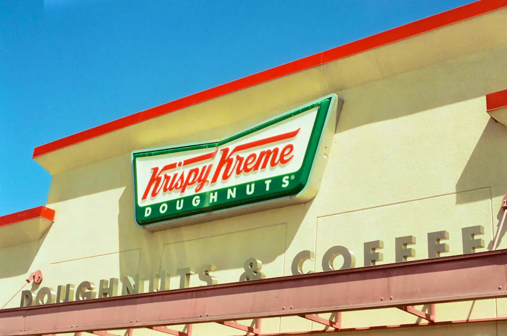 The US donut chain Krispy Kreme was founded in Winston-Salem, North Carolina, in 1937.