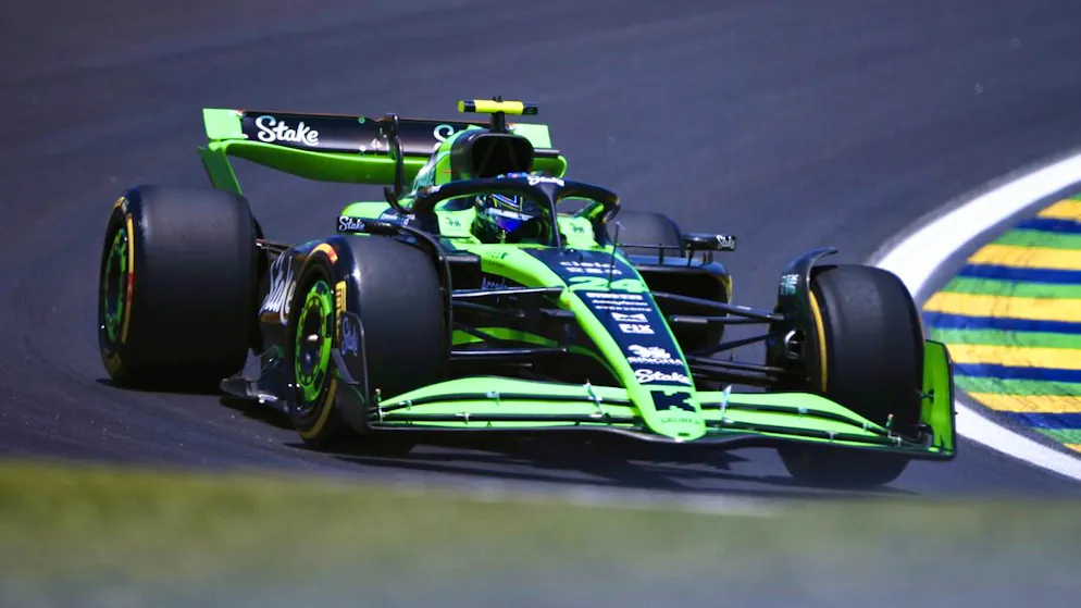 Formule 1. L’écurie Sauber tient son nouveau duo de pilotes