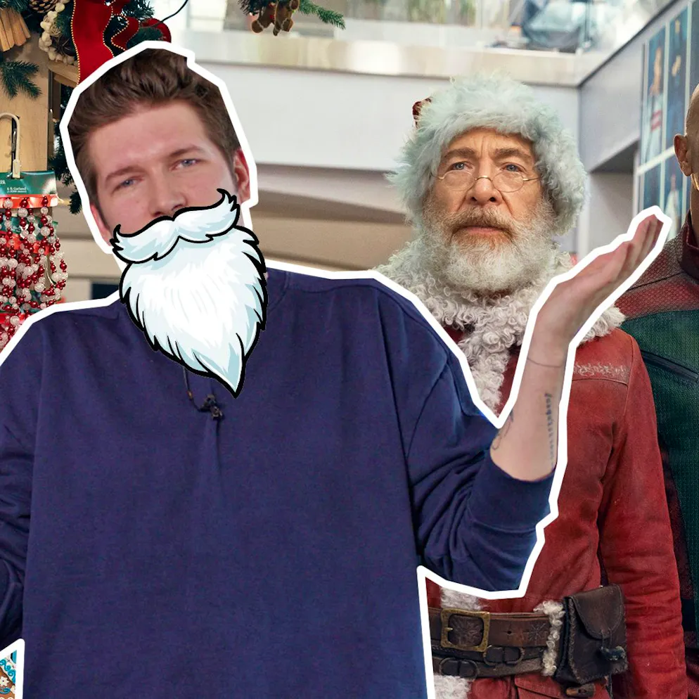 «Red One» jetzt im Kino. Faul und uninspiriert, aber es ist Weihnachten