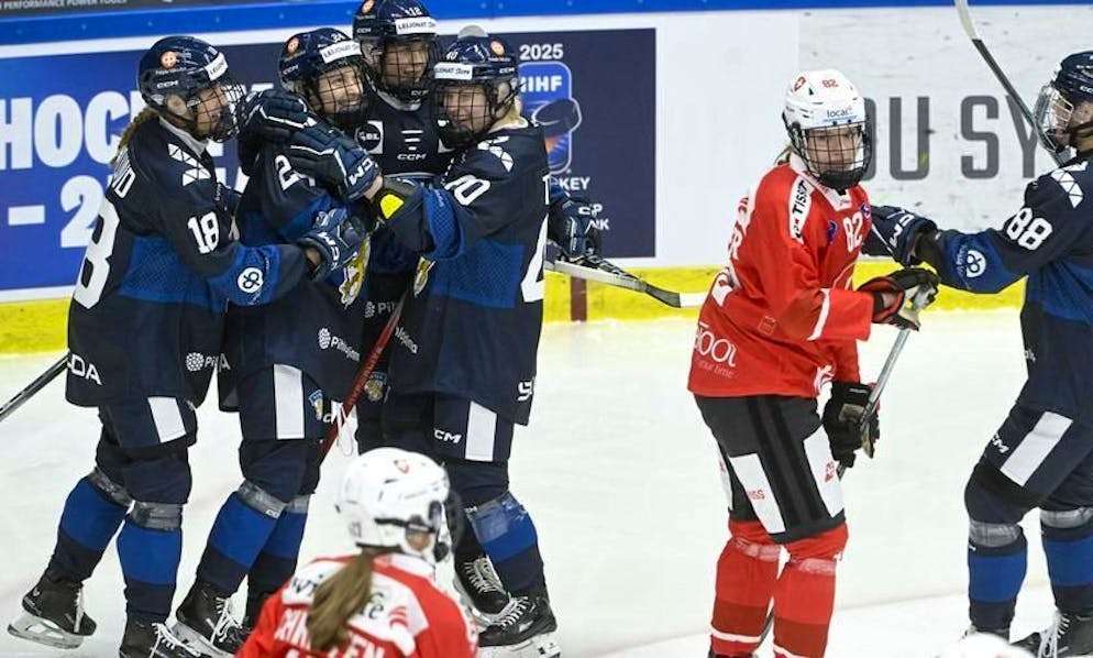 Festeggiano le nordiche