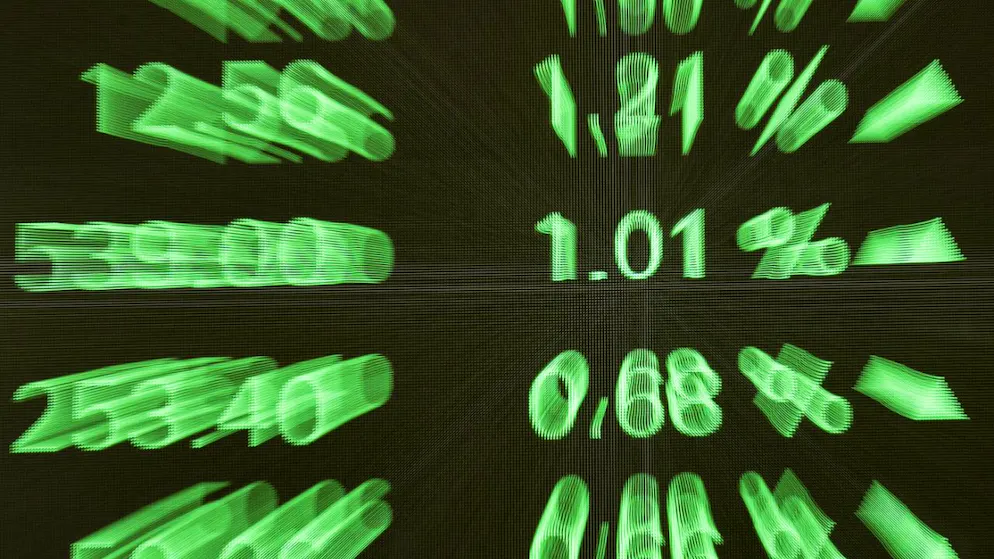 È stata una giornata animata per gli operatori di borsa.