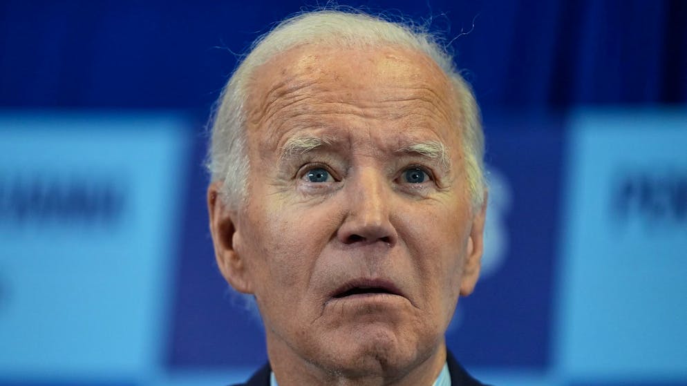 Biden hat Trump ins Weisse Haus eingeladen. (Archivbild)