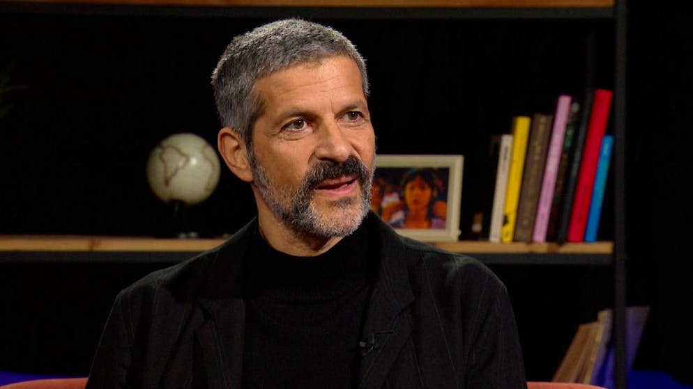 Schauspieler Pasquale Aleardi. «Die Schweiz war eine gute Entscheidung»