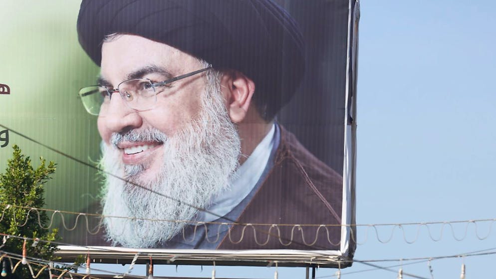 Il leader di Hezbollah Hassan Nasrallah era stato ucciso il 27 settembre scorso