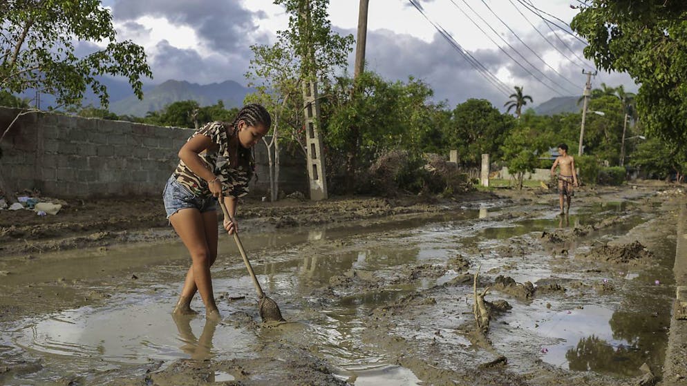 L'isola caraibica si sta ancora leccando le ferite dopo il passaggio di Oscar.