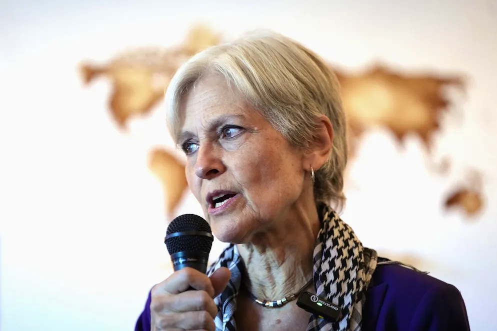 La critique virulente de Jill Stein du soutien américain à Israël a touché une corde sensible chez les importantes communautés musulmanes et arabo-américaines de cet Etat, l'un des sept qui vont déterminer l'issue du scrutin.