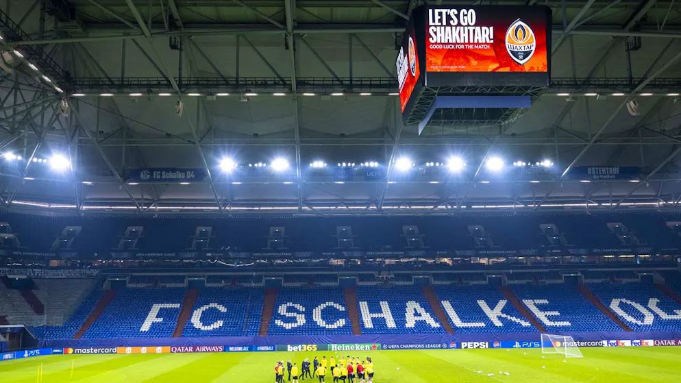 Vorteil für YB?. «Schachtar hat für die Anreise zu diesem Heimspiel etwa zwei Tage»