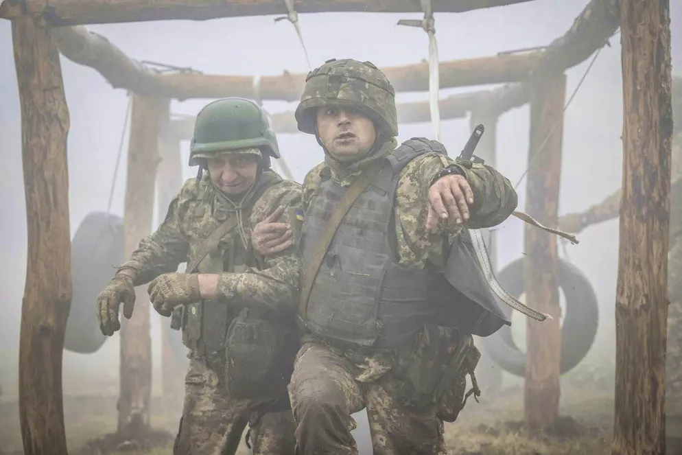 Trump announced his intention to end the war in Ukraine "within 24 hours".