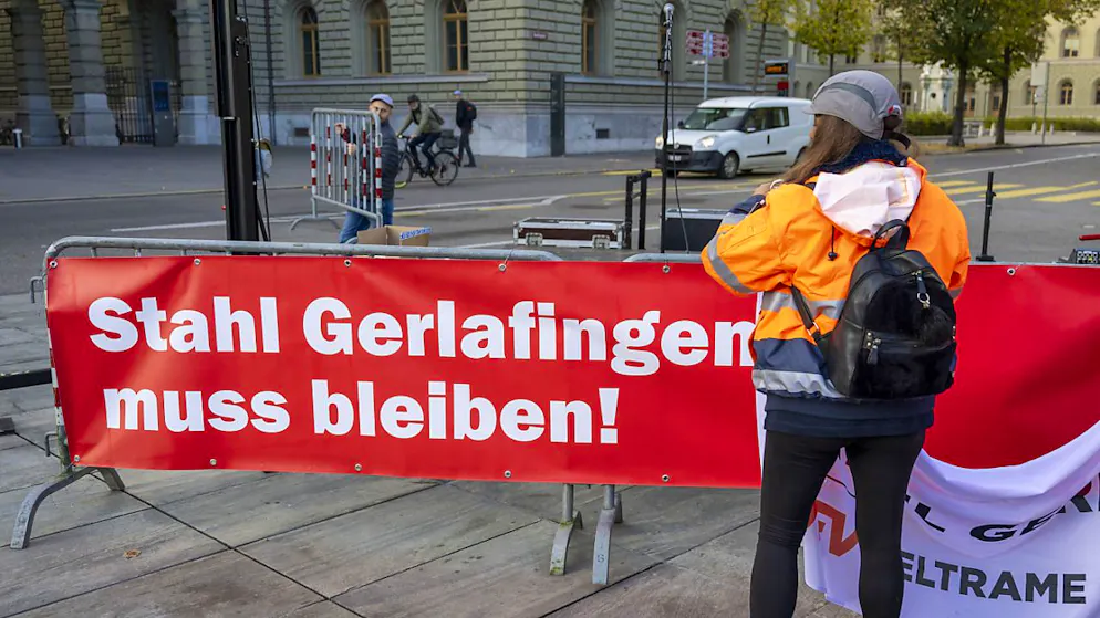 La sorte di Stahl Gerlafingen sta a cuore a tanti.