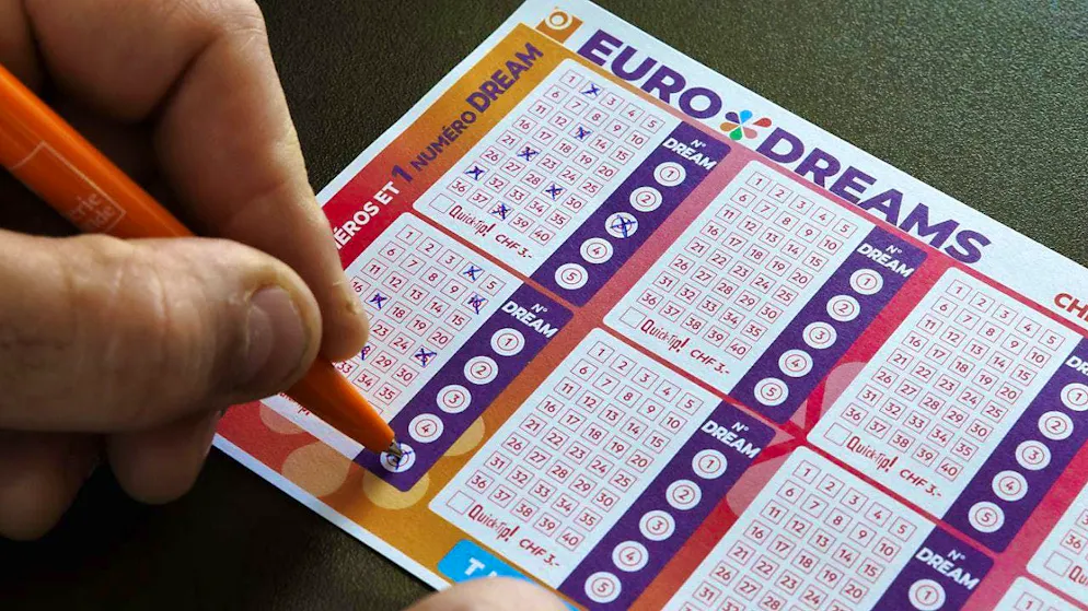 Someone in Austria has won a monthly payment of 22,222 francs for 30 years from Eurodreams. (archive picture)
