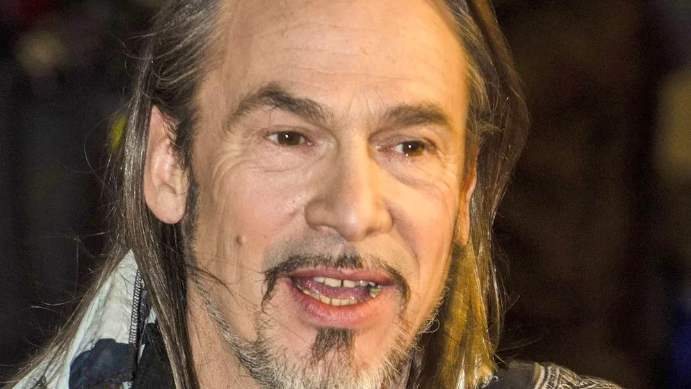 Comment il a géré le syndrome du nid vide. Florent Pagny: «On ne restait jamais trois jours au même endroit»
