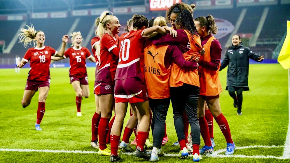 L'équipe de Suisse dames connaît désormais ses adversaires pour la prochaine Ligue des nations.